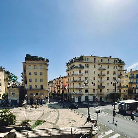 Bluceleste Salerno Centro Exterior photo