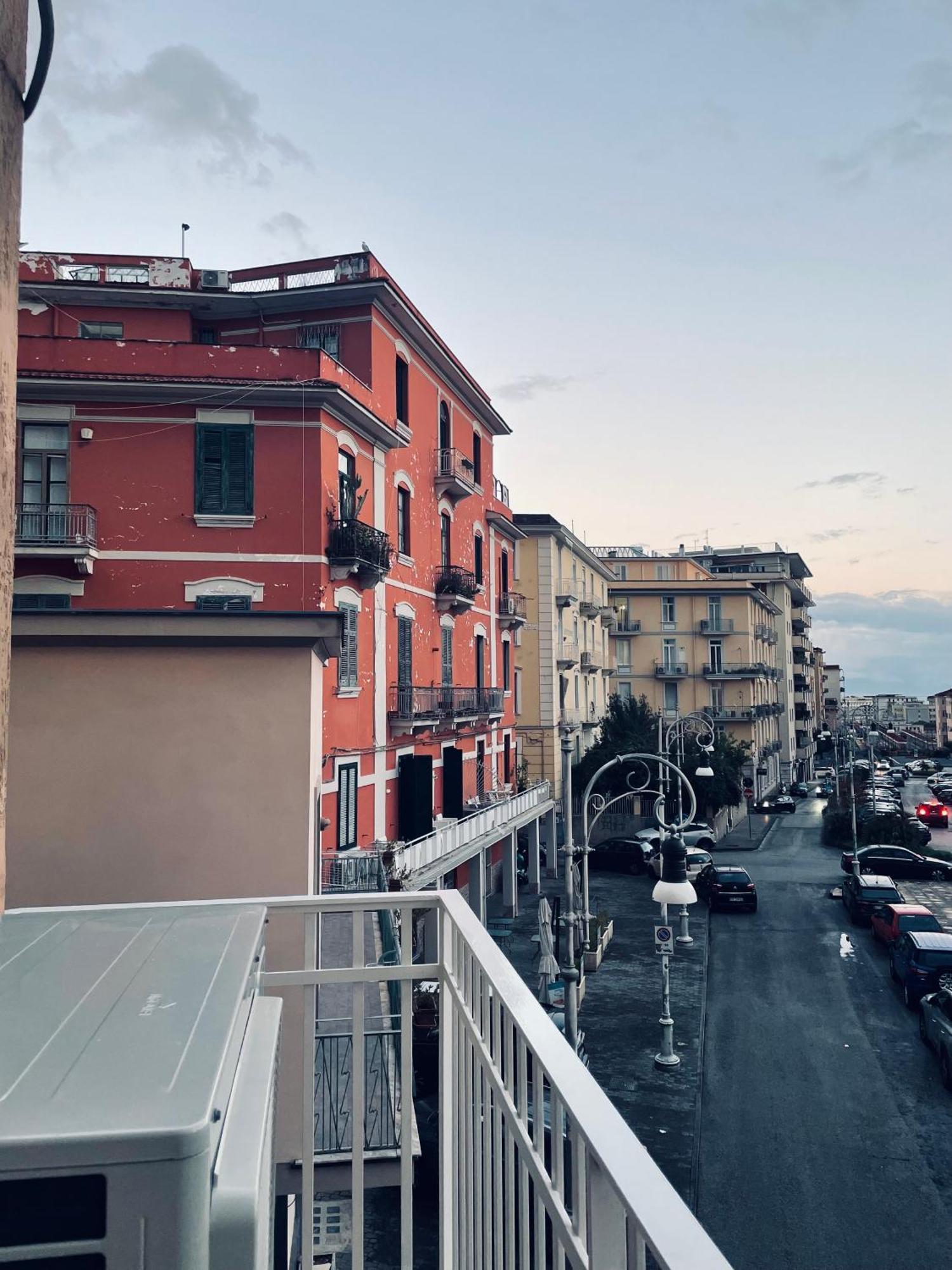 Bluceleste Salerno Centro Exterior photo